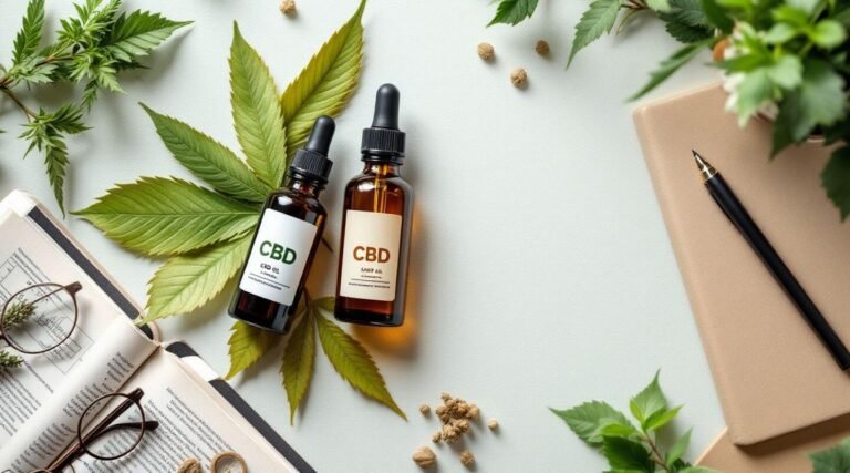 Mehr über den Artikel erfahren CBD gesund oder nicht: Wirkung und Risiken im Check