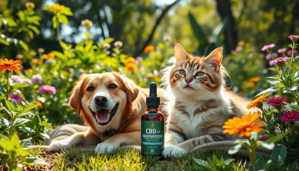 cbd-behandlungen für haustiere