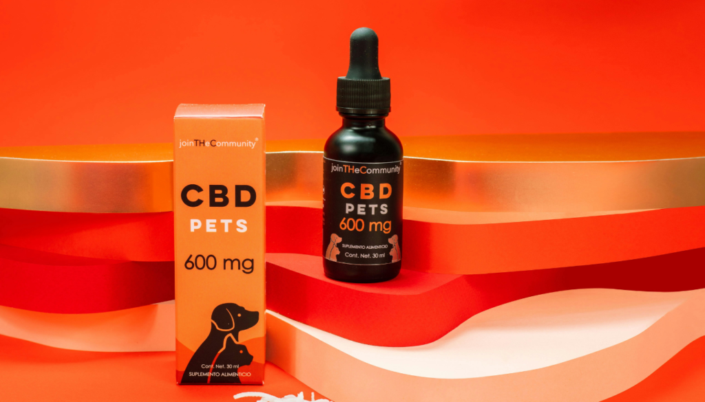 cbd tropfen für Hunde